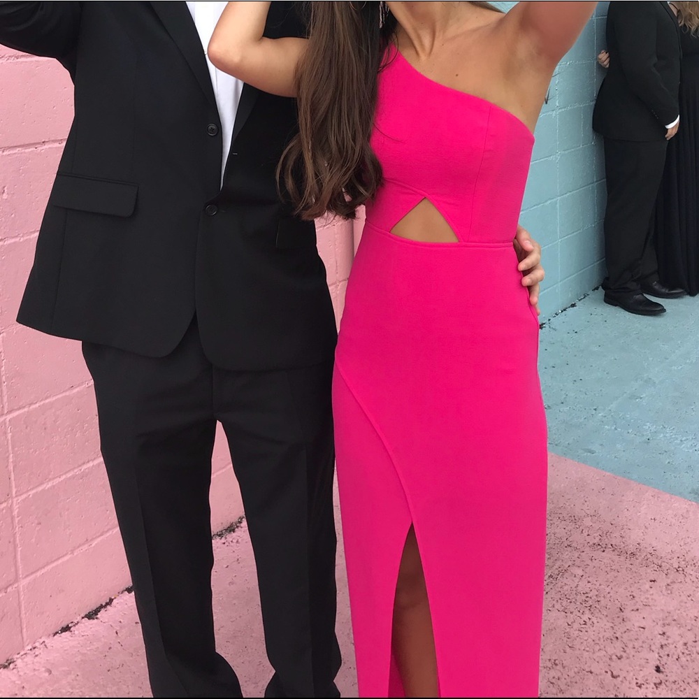 Bcbg gown